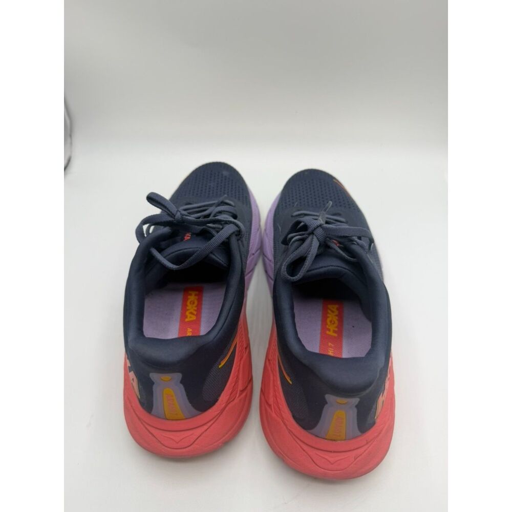 Hoka Women's Arahi 7 Sneakers, Nautical Dusk | Varsity Navy, 7.5 Medium US - Picture 3 of 8